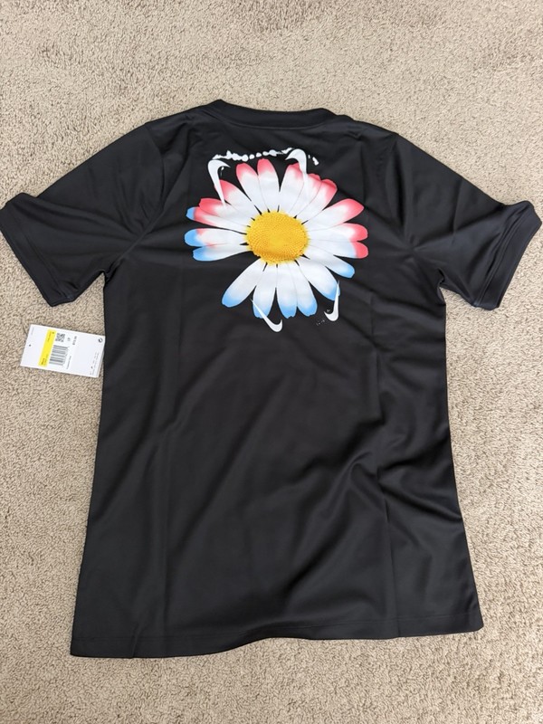 Size S Nike x Peaceminusone South Korea X2 Black Jersey World Cup Academy Pro gallery