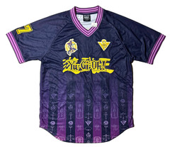 Yu-Gi-Oh! Soccer/Batting Jersey – Large Dark Magician, Yugi Box Lunch Exclusive!