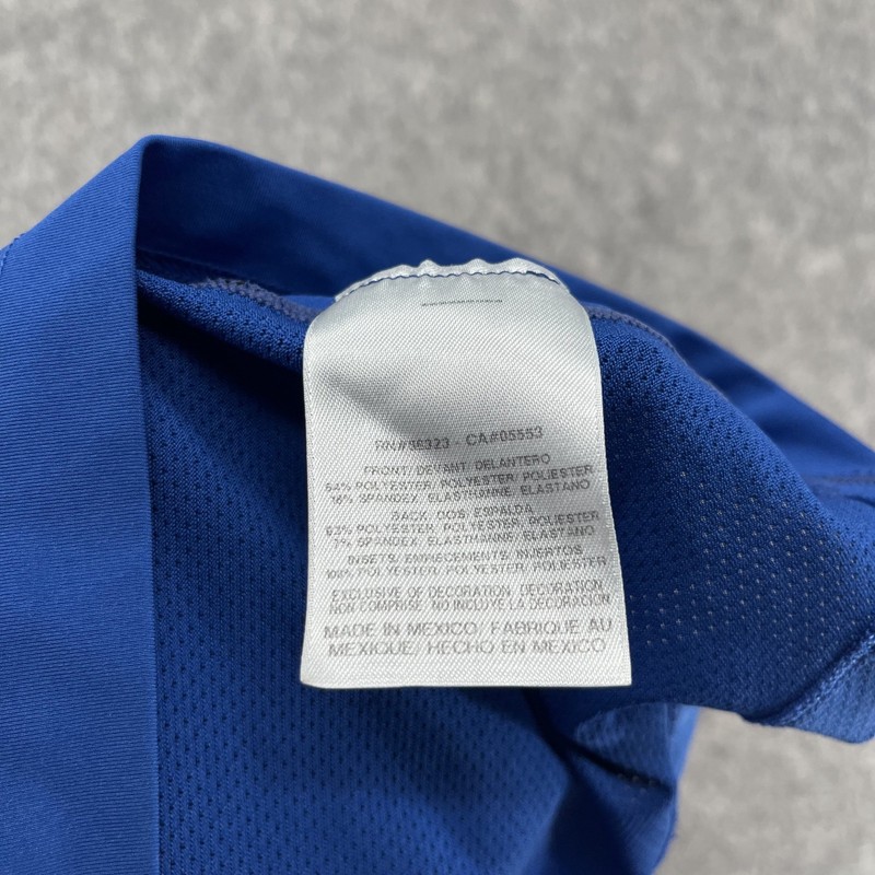 Nike Shirt Mens S Blue Pro Fitted Tank Top Stretch Gym Sports Outdoor gallery