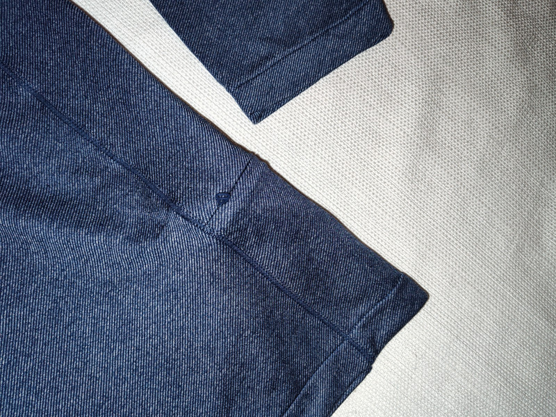 NICE Vineyard Vines Performance Men's Blue 1/2 Zip Pullover Shirt XXL POCKET 2XL gallery