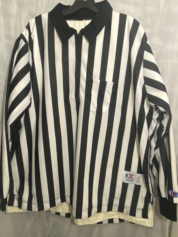 Vintage Referee Water Resistant By Cliff Keen