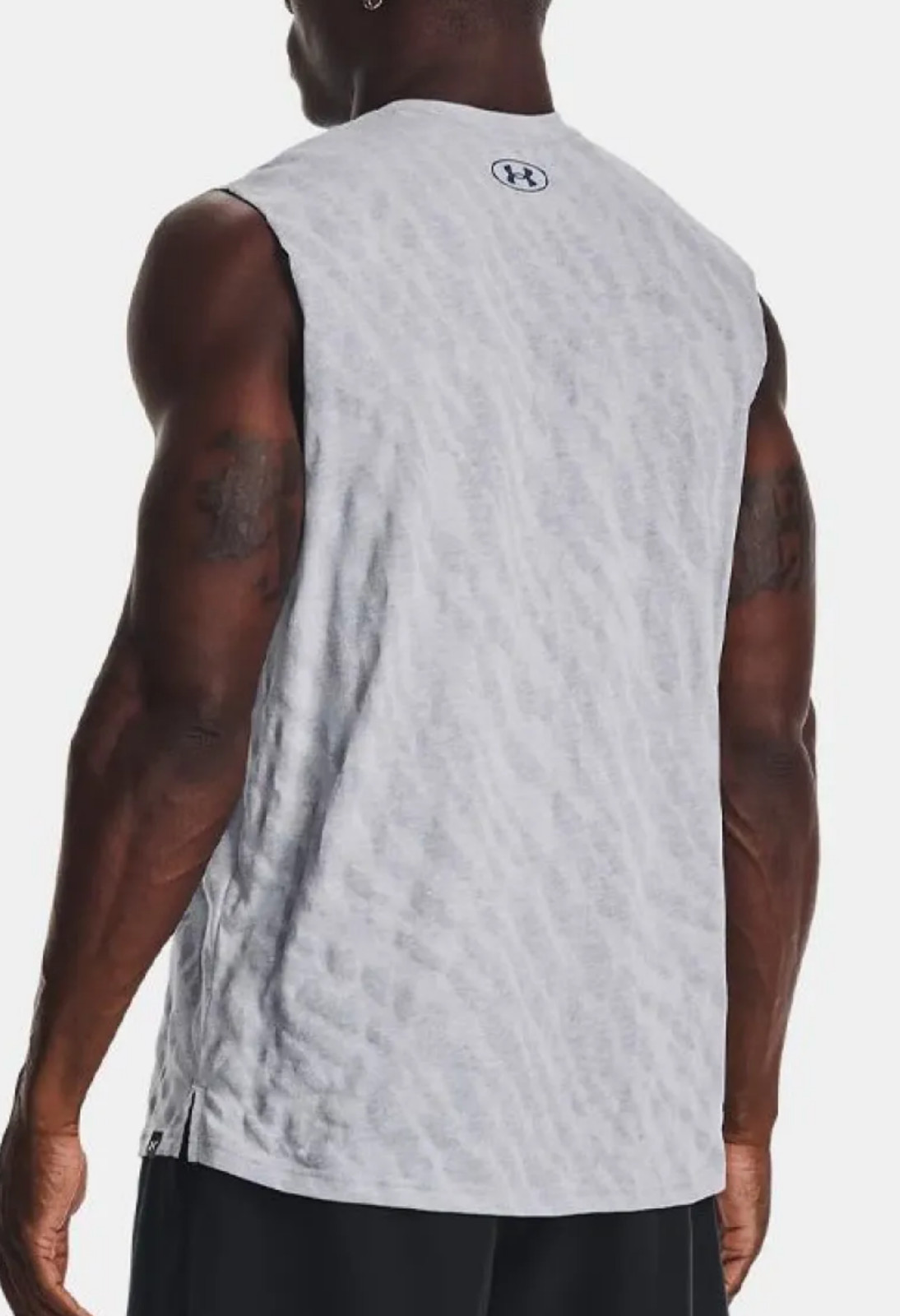 Under Armour Project Rock Show Your Training Ground Tank Men's Multiple Sizes gallery