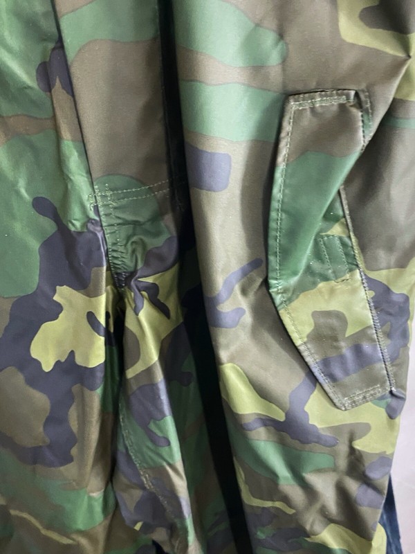 NWT Orc Industries Camoflage Hunting Pants 42 x 31 gallery