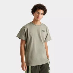 Men’s Nike Sportswear Swoosh Box T-Shirt – Light Army Green IQ2766-320