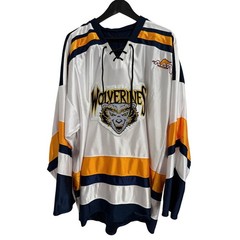 Minnesota Wolverines AAA Hockey Jersey Size XL