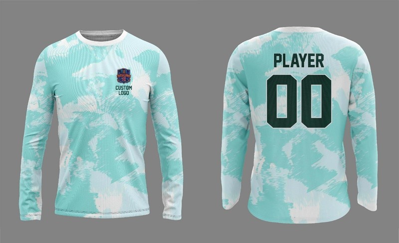 Custom Sublimated Sports Jersey Set | Team Name Logo & Number | Men Women Kit gallery