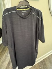 Reebok Play Dry Men’s Shirt 3XL