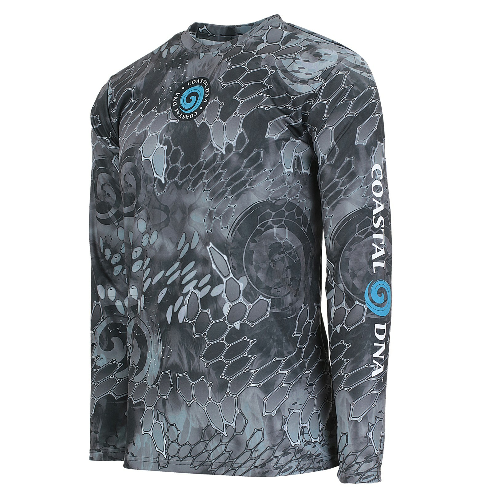 COASTAL DNA SUNWEAR │50+ UPF SUN PROTECTION │BLOCKS UV SUNRAYS │STINGRAY gallery