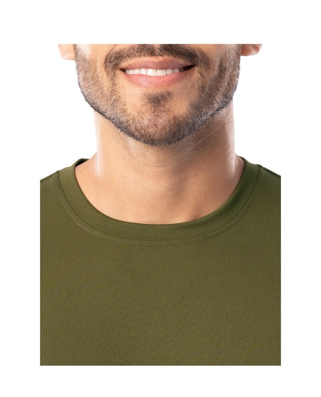 Athletic Works Men's Breathable Dri-Works Short Sleeve Core T-Shirt NWT S 34-36 gallery