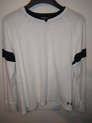 Under Armour Loose Gear Long Sleeve Adult Mens T-Shirt Size Medium Used
