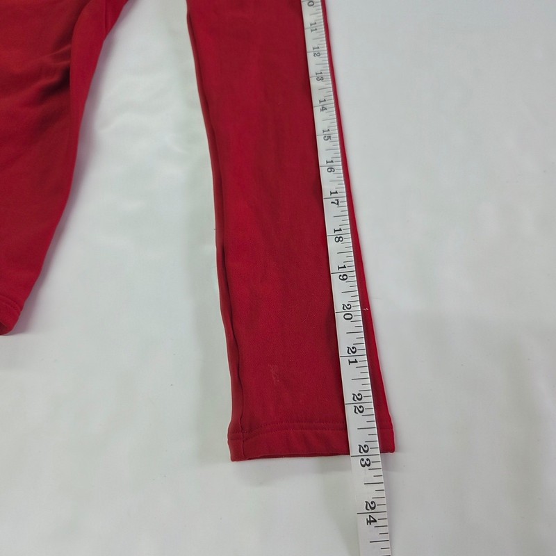 Under Armour ColdGear Mock Neck Top Mens Large Red Long Sleeve Ultra Tight Fit gallery