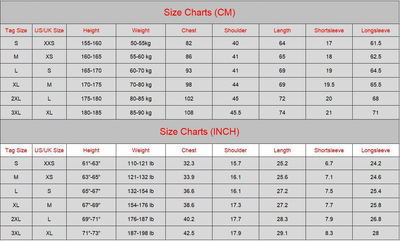 Men's Superhero 3D Base Layer Tee Compression T-Shirts Gym Jersey Tights Tops gallery