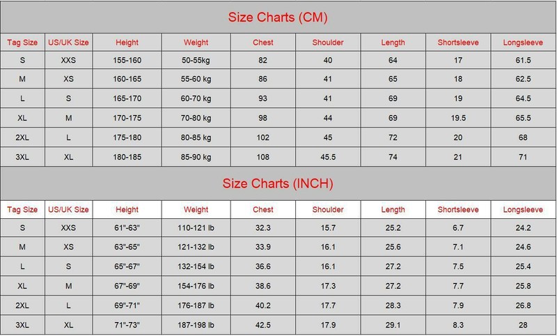 Men's Superhero 3D Base Layer Tee Compression T-Shirts Gym Jersey Tights Tops gallery