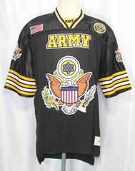NWT Rapid Dominance U.S. Army Football Jersey Stitched Mens Size Large 50″ Chest