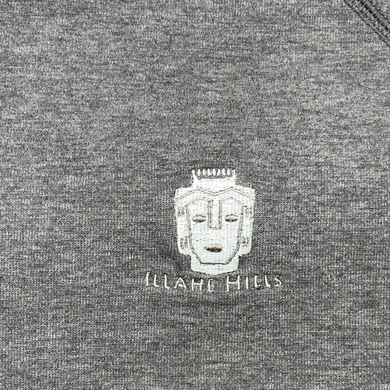 Adidas Pullover men's Extra Large Grey Quarter Zip Golf Performance Logo Sweater gallery