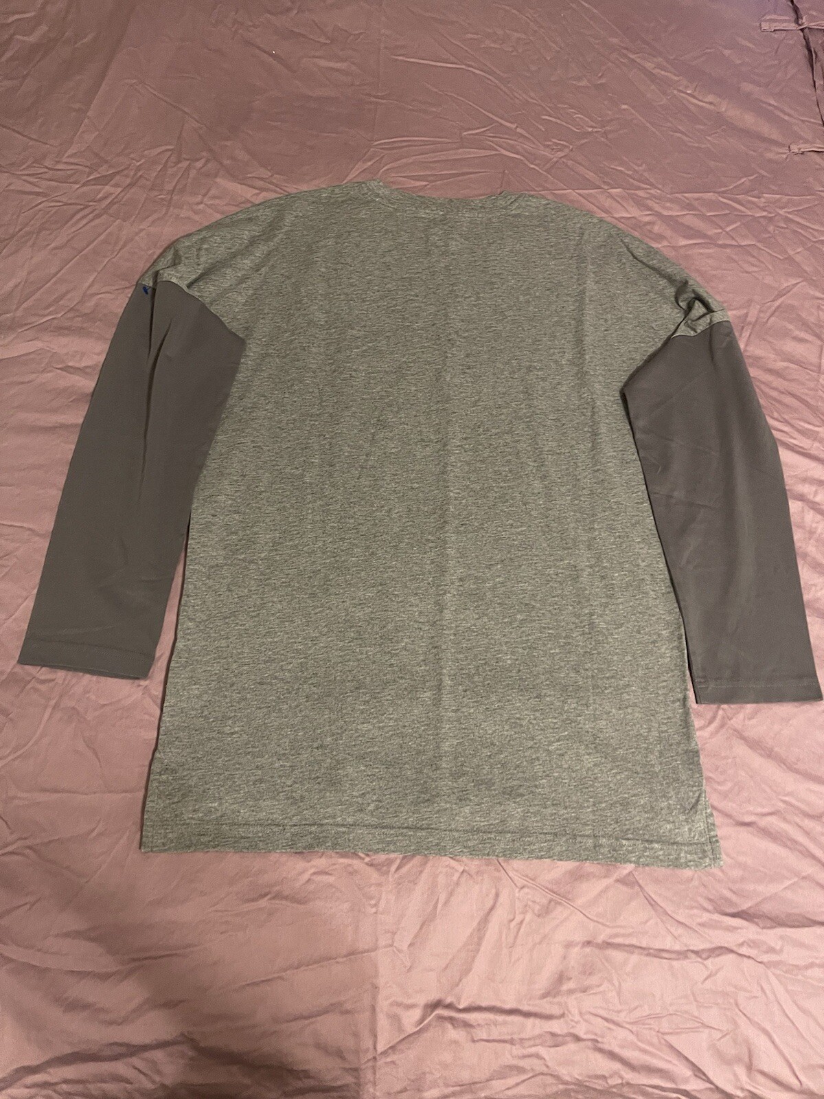 Puma Mens Size S Big And Tall Long Sleeve Tshirt gallery
