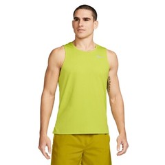 Nike Running Tank Dri-fit Green Miler Vest Men’s Size XL New DV9321 308