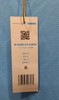 NEW Men's Size Medium Hoka One Glide 3/4 Sleeve Running Shirt Blue/Green 1123726 gallery