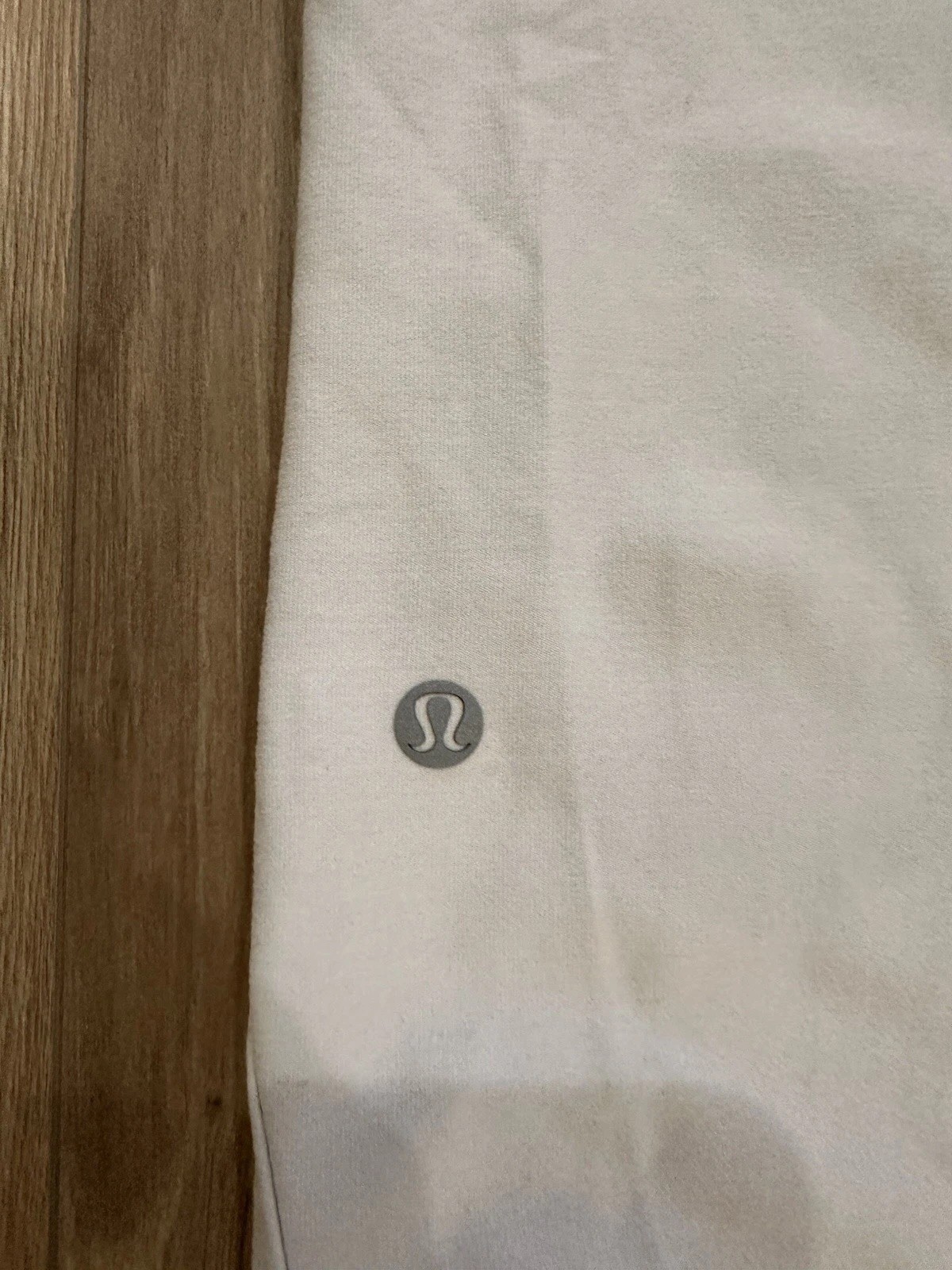 Lululemon Mens Engineered Warmth Size XL Ivory Quarter Zip gallery