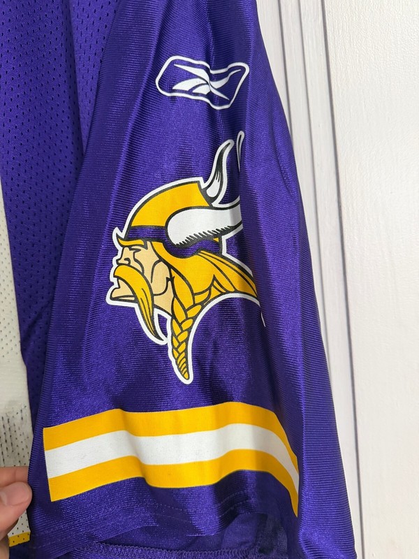 Daunte Culpepper Minnesota Vikings Jersey Men's Size XL gallery