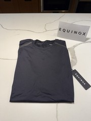 NWT Mens Equinox Tank Top … Size S … Classic & Quality – $98!