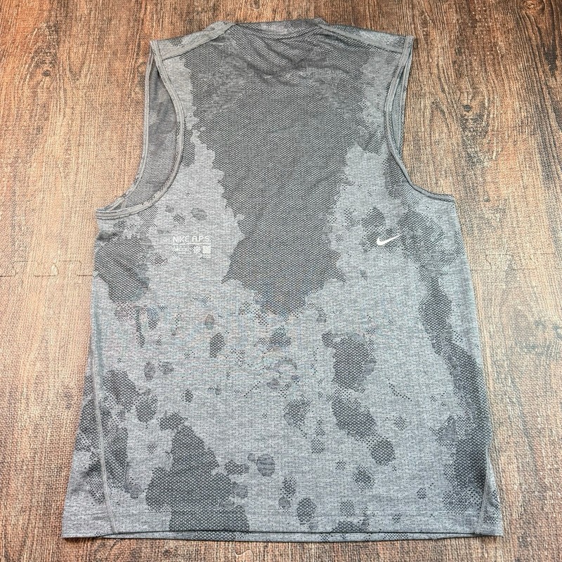Nike APS Axis Performance System Versatile Training Tank Top Men Sz S DX0928-068 gallery