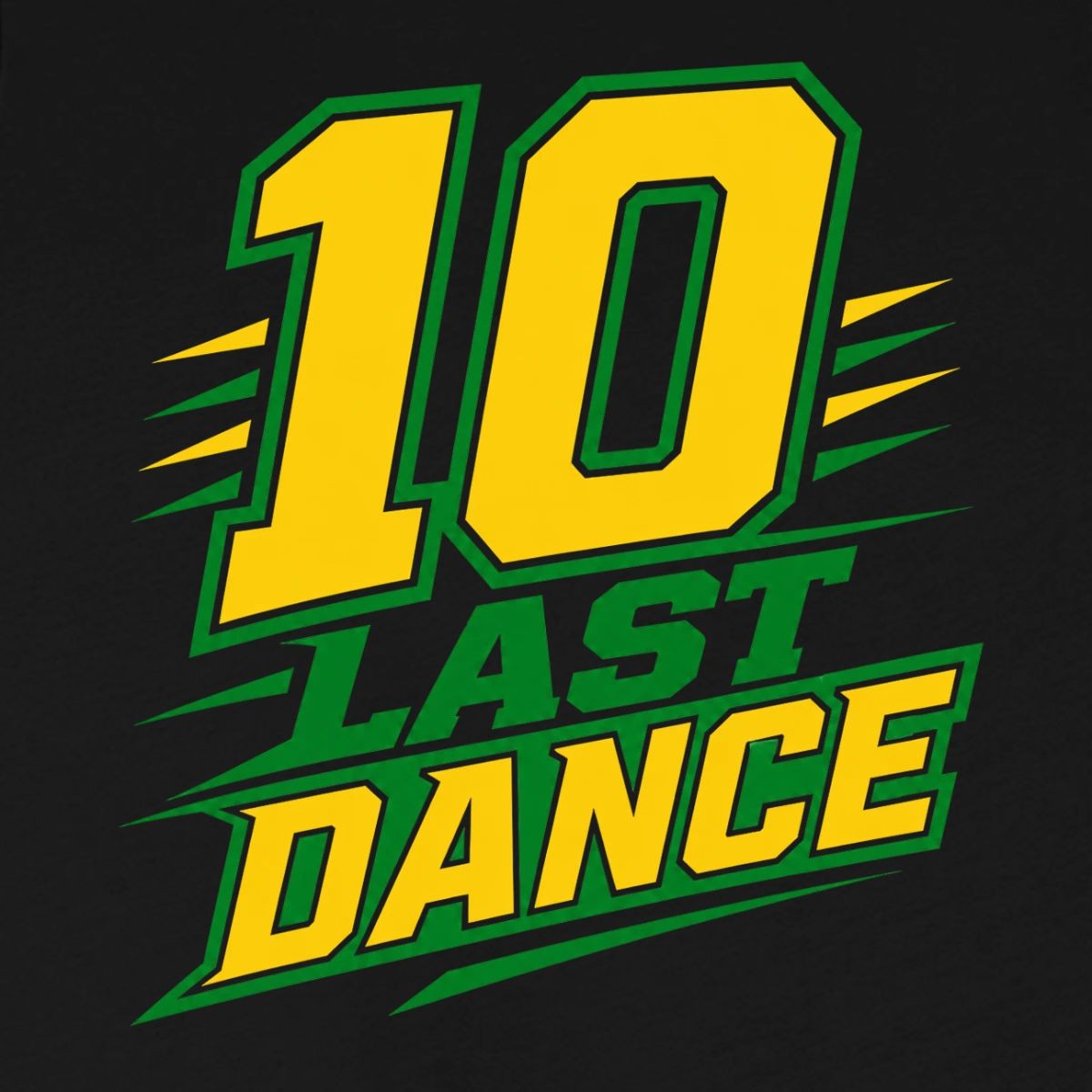 Brazil Number 10 Soccer Last Dance Men’s Premium Tank gallery