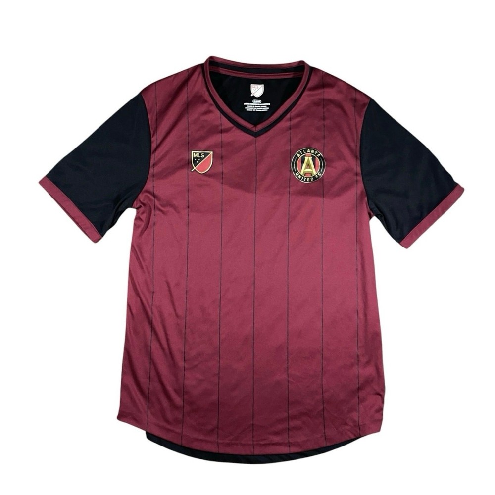 MLS Atlanta United FC Official Soccer Jersey - M