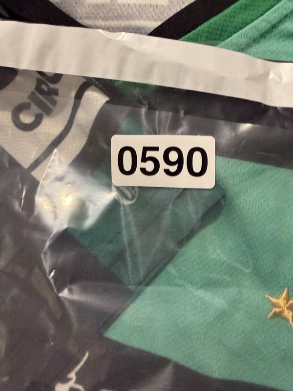 Charly Santos Laguna Soccer Club Away Jersey World Cup FIFA Medium gallery