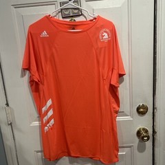 Brand New Official adidas Boston Marathon 2020 Fast-RDY Tank GE5486 Men’s Size L