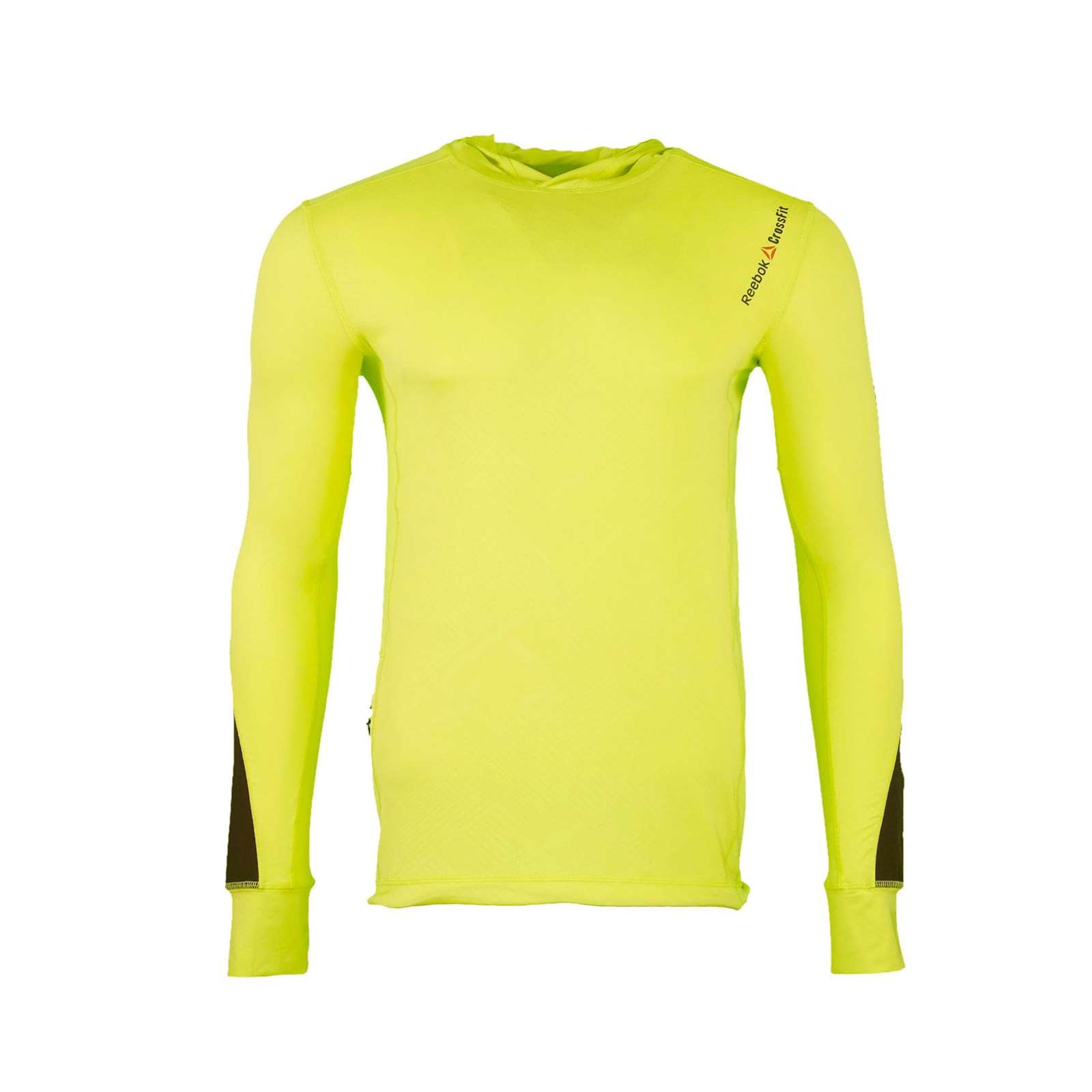 Men’s Reebok CrossFit RCF OTH Regionals Hooded Long Sleeve Top AH7823 gallery
