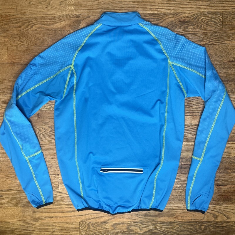 illumiNITE Early Riser Pullover Hawaiian Blue Reflected Men’s Pullover Small gallery