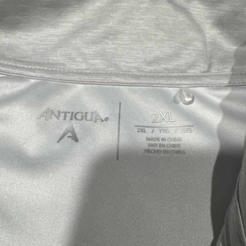 Antigua Texas Rangers Pullover Lightweight Men’s 2XL Long Sleeve Nice Cpix gallery