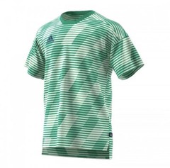 ADIDAS CD8300 Tango English Jersey Tee Football Soccert Shirt Green Men’s Medium
