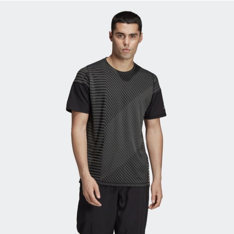 NEW Adidas men's FREELIFT 360 STRONG GRAPHIC TEE DU1160 gallery