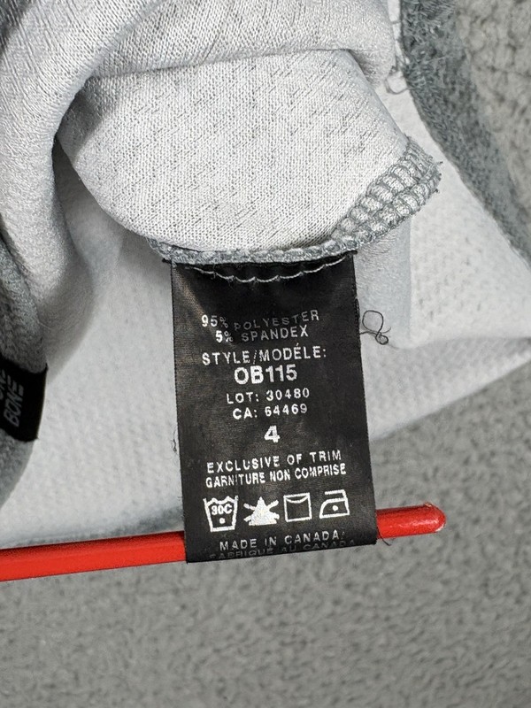 One Bone T-shirt Men’s 3 Gray Texture Bullet Casual Comfy Streetwear Biggest Tee gallery
