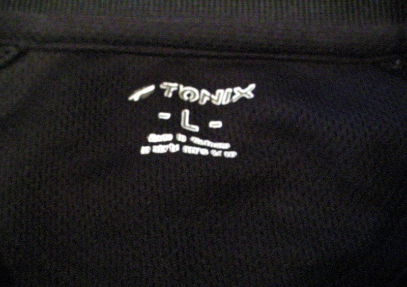 US Army Awarded for Excellence Victory Brigade Tonix Military Golf Shirt Size L gallery