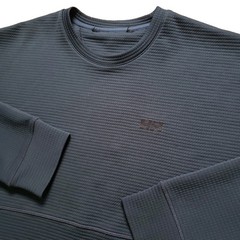 Helly Hansen Thermal Base Layer Size XL-2XL Mens Navy Blue Long Sleeve Ski Snow