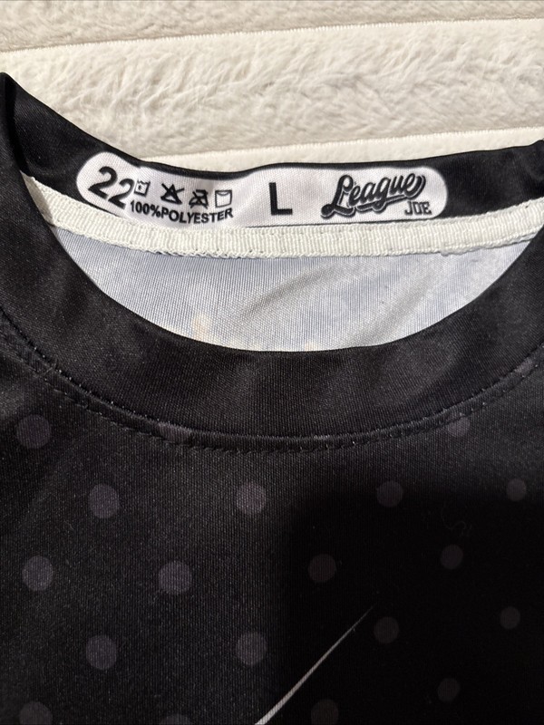Elite Daredevils Sublimated Custom Team Sports Jersey gallery
