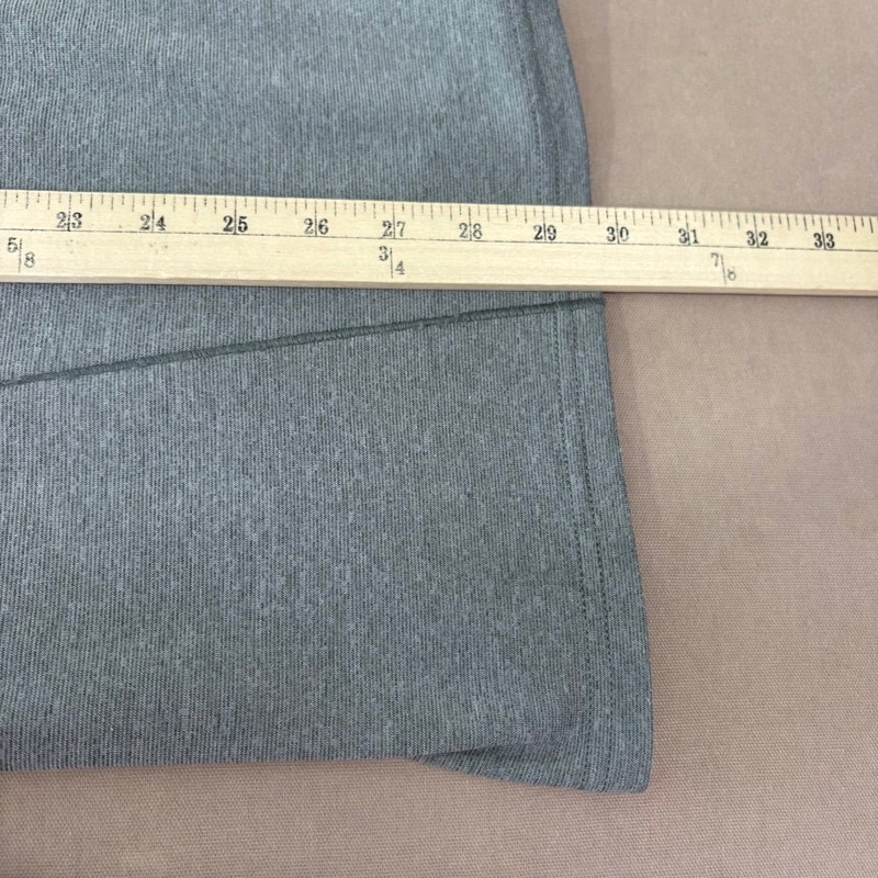 Patagonia Quarter Zip Mens Large Gray Capilene 3 Midweight Polartec Base Layer gallery