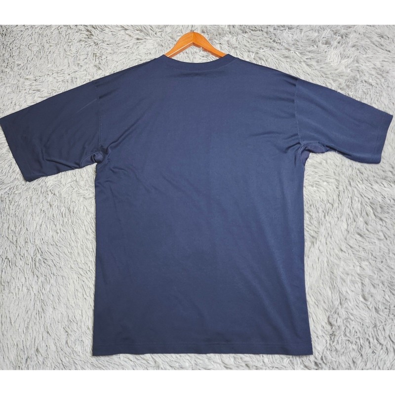 Adidas Pitt Panthers ClimaCool TShirt Mens XXL 2XL Blue Football NCAA Activewear gallery