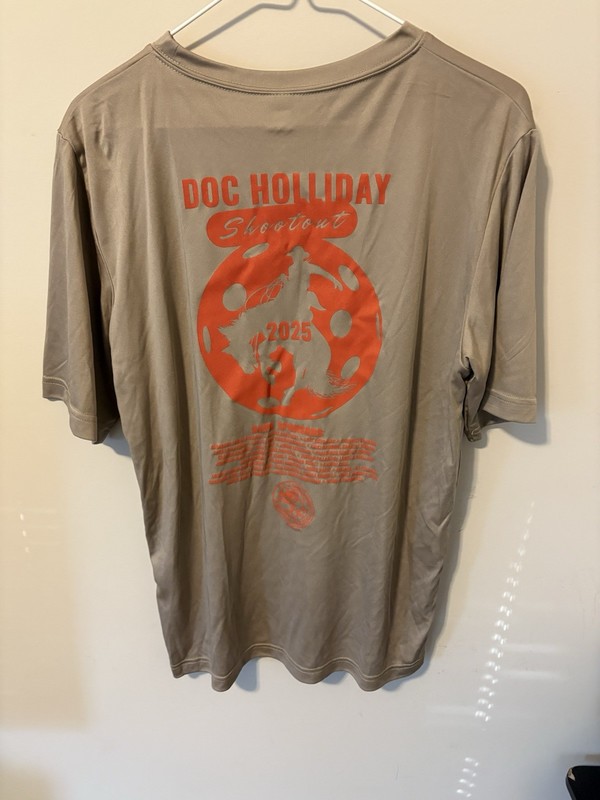 Team 365 Southern Pickleball Doc Holliday Shootout 2025 Dri-fit Men’s Size Small gallery