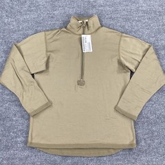 Odyssey U.S. Army Mens 1/2 Zip Long Sleeve Pullover Shirt Size Medium