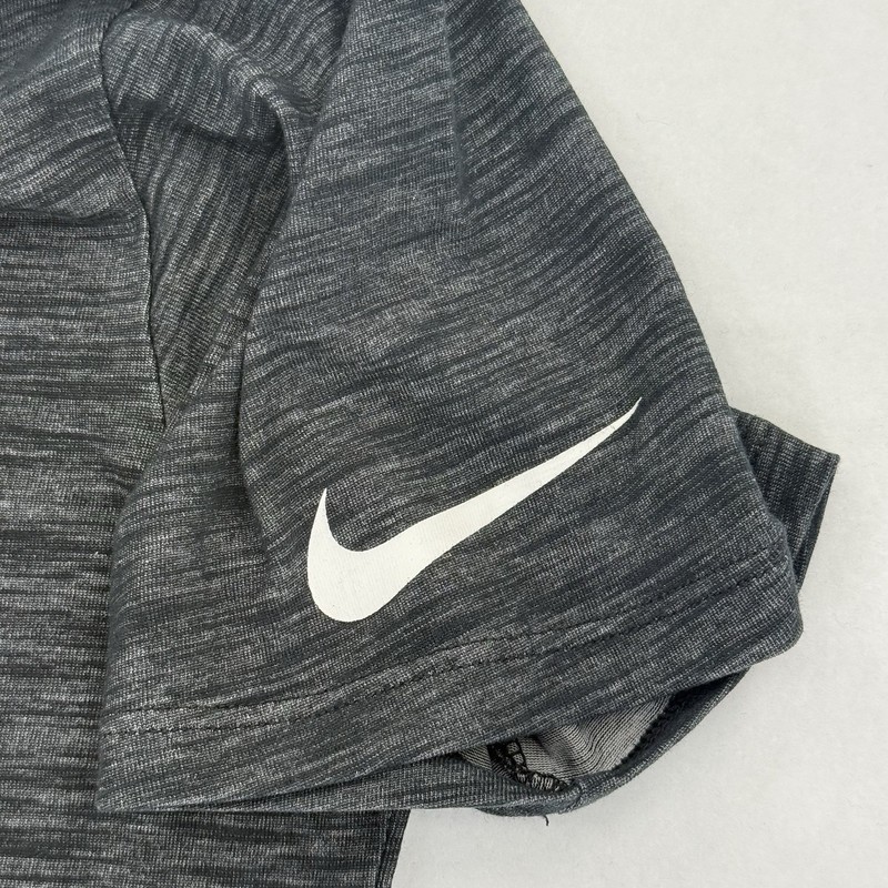 Nike London Dont Quit Shirt Men’s S Black Gray Dri Fit Athletic Gym Workout gallery
