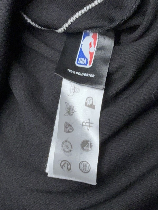 Dallas Mavericks NBA Ultra game Basketball Jersey Men’s Blue and Black Size S gallery