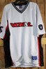Vokal Jersey Size XL White Red Black #4 Stitched Athletlque Football Vintage gallery