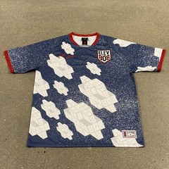 NWOT Elev808 Classics Embroidered National Team USA 1994 Soccer Jersey 2XL Rare