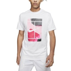 NIKE MEN’S COURT GRAPHIC SEASONAL TENNIS TEE JERSEY SHIRT Sz.S