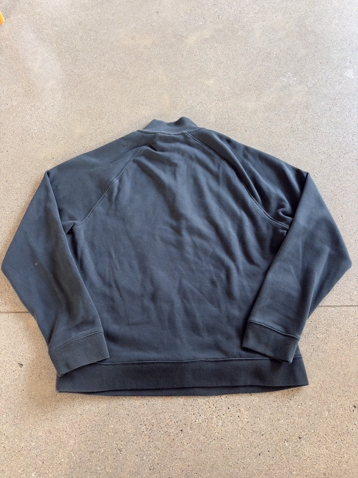 Fabletics The Go To Quarter Zip Black Size L gallery