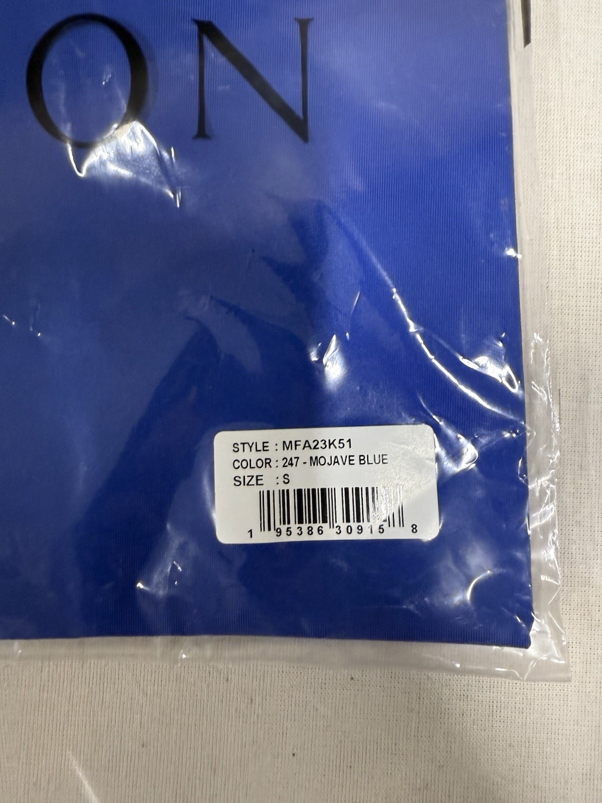 Greyson Shirt Tee T-Shirt Guide Sport Small Mojave Blue Nylon Spandex $80 10 gallery